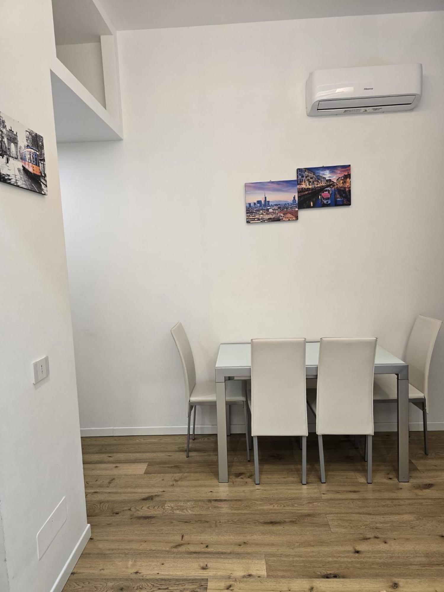 Magnoliaapartments - 18B Visconti Duomo 米兰 外观 照片