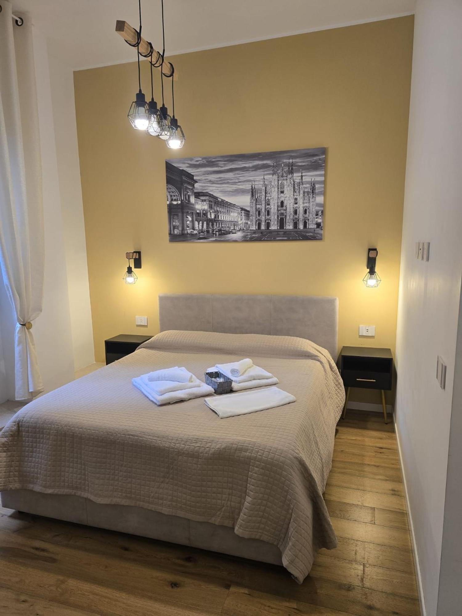 Magnoliaapartments - 18B Visconti Duomo 米兰 外观 照片